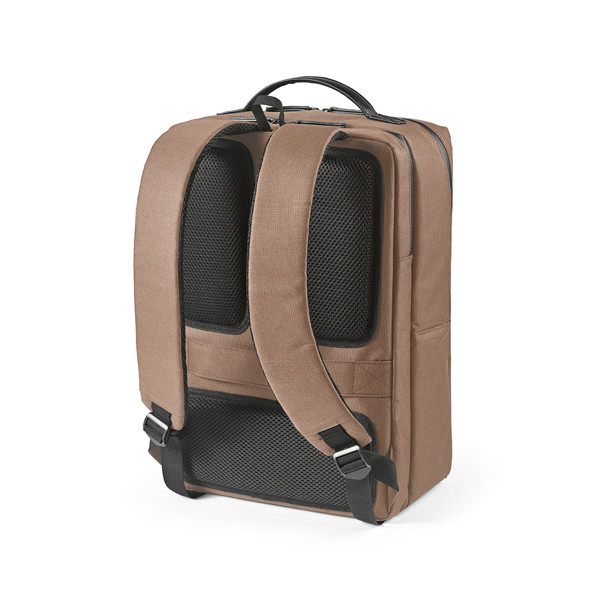 Oslo Backpack - Hnědavá