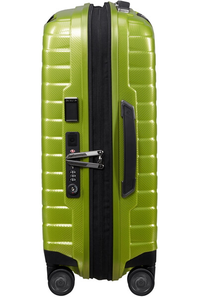 Samsonite - Proxis Spinner 55 EXP. Length 40 cm - Lime