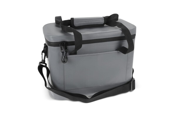 Glacière étanche Adventure IPX4 - Gris foncé