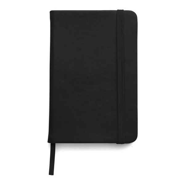Notebook approx. A6 | Bridget - black