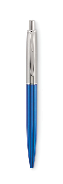Stylo avec boîte Graz Colour - Bleu