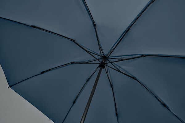 Parapluie tempête de 23" Agumbe - Bleu