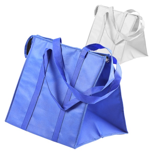 Cool Bag "Non Woven" - White