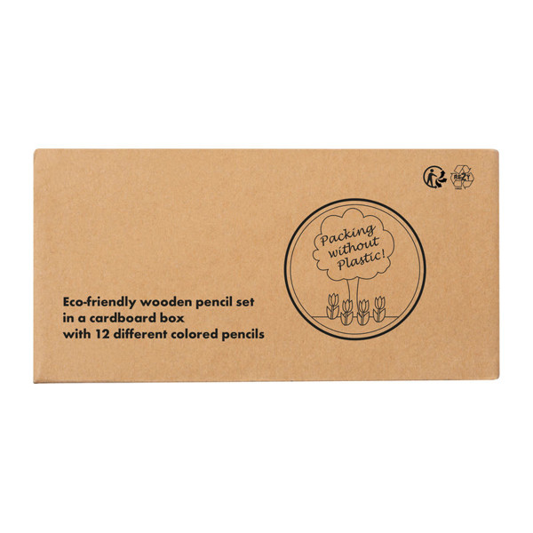 12-teiliges Buntstiftset Menorca