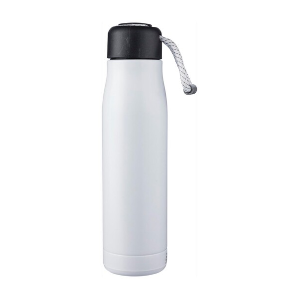 Garrafa térmica Solene | Reciclada | 500 ml - branco