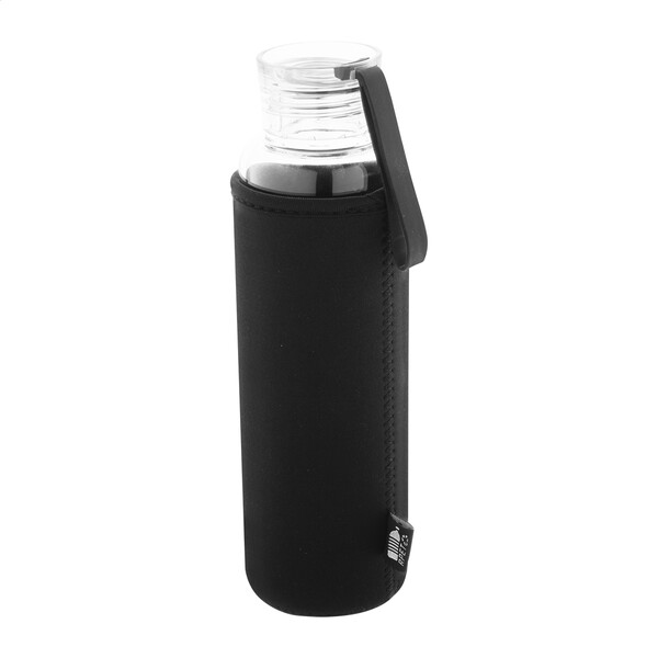 Recyklovaná Sklenená Fľaša Vitrem - Black