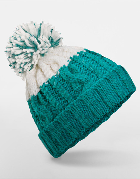 Apres Beanie - Classic Red / True Pink / ONE SIZE