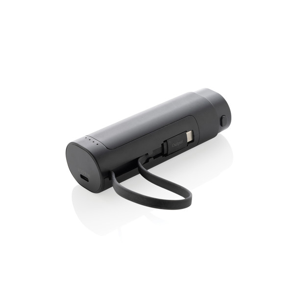 CycleCell powerbank s izmjenjivom baterijom 5000 mAh
