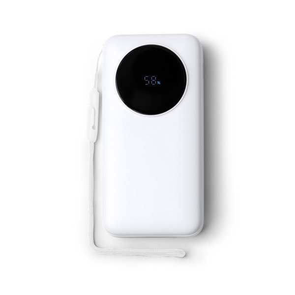 Powerbank Peral - White