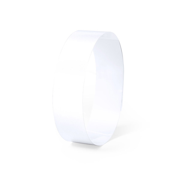 Bracelet Fonten - Blanc