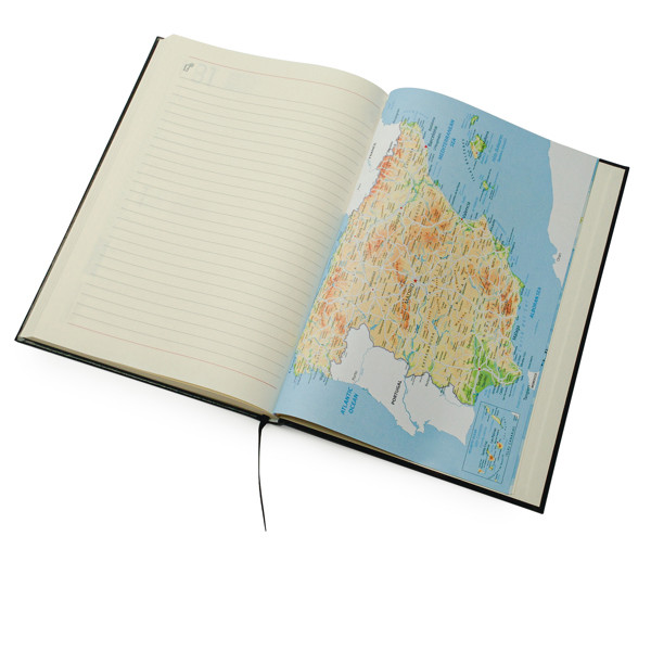 Agenda Selkis  - NEGRO