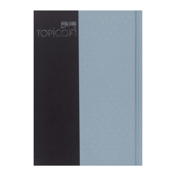 Notebook Signum In Din A6 Format - Grey