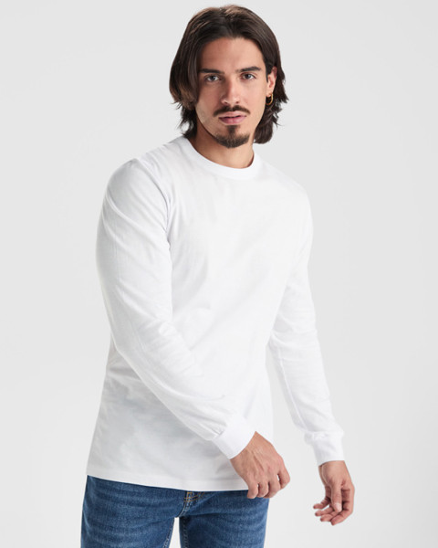 Pointer T-Shirt - White / M