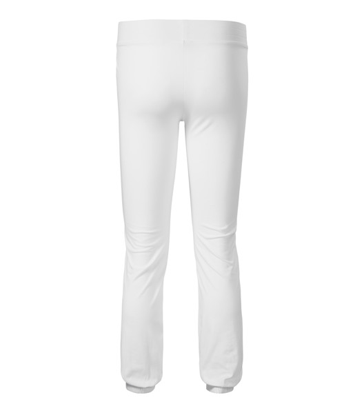 Tepláky Dámské Malfini® Leisure - Bílá / XL