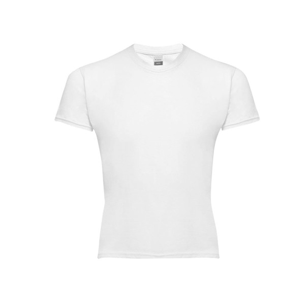 THC QUITO WH. T-shirt en coton pour enfants (unisexe) - Blanc / 2