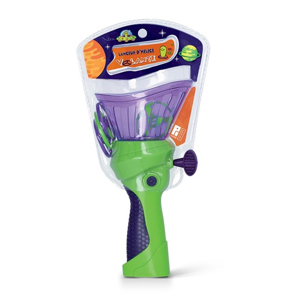LANCEUR D'HELICE VOLANT - Violet