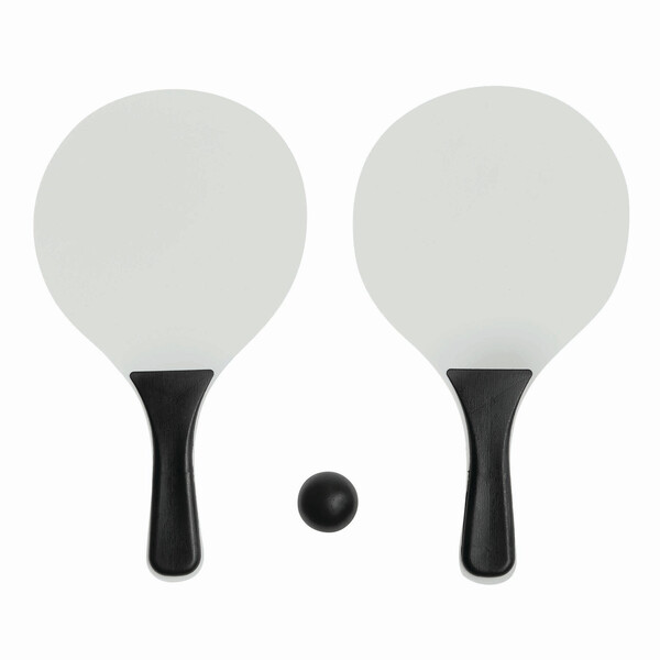 Beach Ball Set Summer Feeling - Black / White