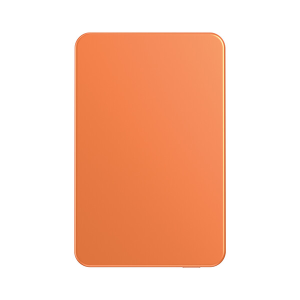 Bezdrátová magnetická powerbanka Urban Vitamin Marin 5000mAh - Oranžová