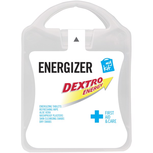 MyKit Energiser Set - White