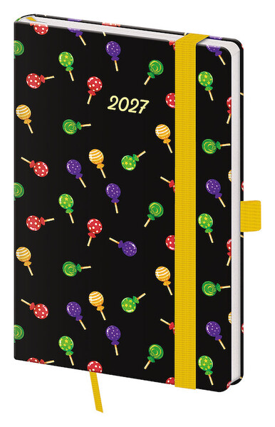 Týdenní diář Vario 2027, 90x140