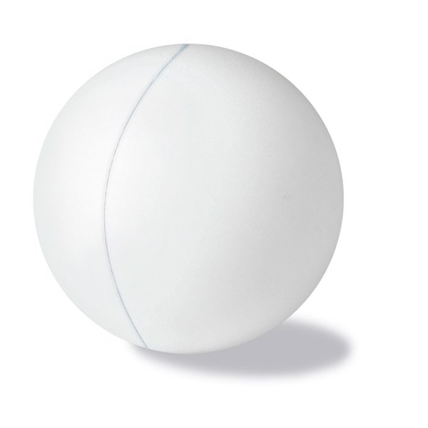 Anti-stress ball Descanso - White