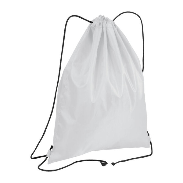 RPET Gymbag Troyes - White