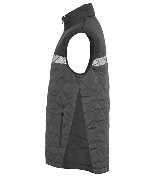 7700 VEST PGL Grey/Black 4XL