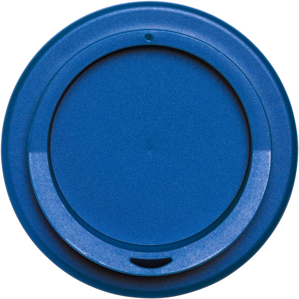 Gobelet avec isolation Brite-Americano Espresso Eco de 250 ml - Bleu minéral