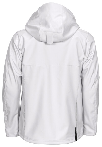 3406 3 LAYER JACKET white XS