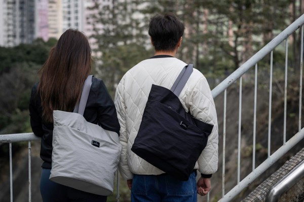 BrandCharger Terra tote bag - Black