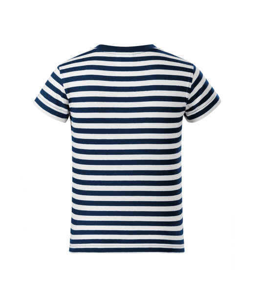 Tričko Dětské Malfini® Sailor - Námořní Modrá / 122 cm/6 let