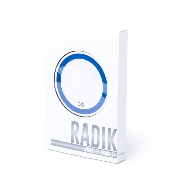 Cargador Radik - Rojo