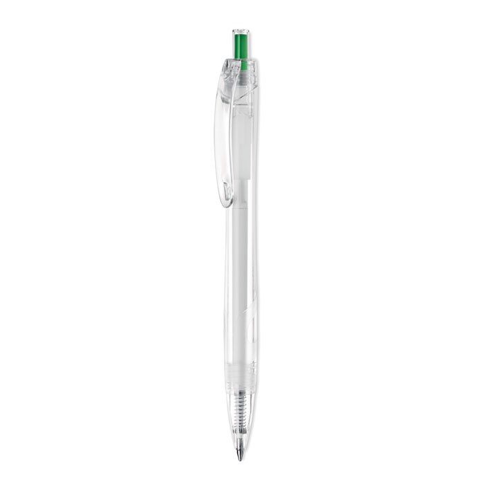 Długopis kulkowy RPET Rpet Pen - zielony
