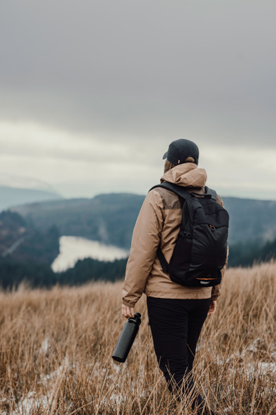 Nordic Drift Trail RCS Insulated Lockable Sports Bottle