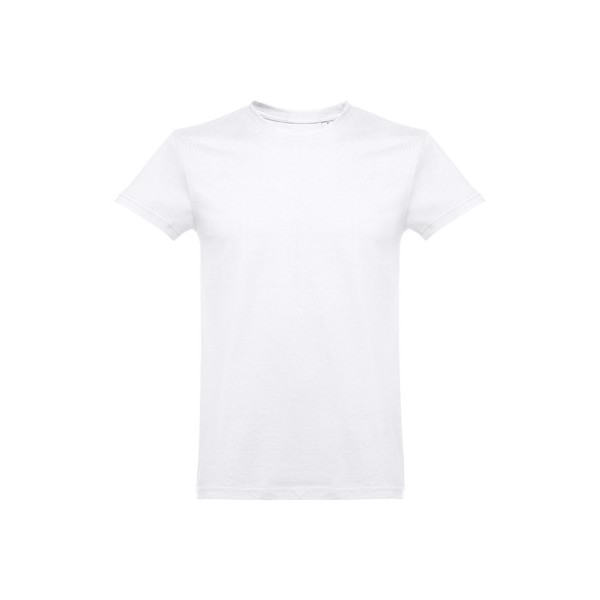THC ANKARA WH. Men's t-shirt - White / XL