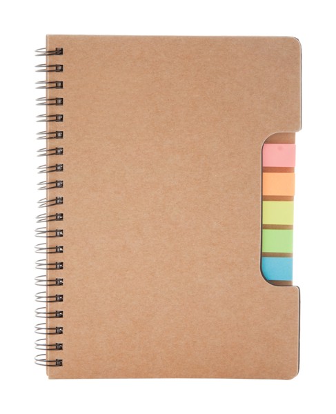 Notebook Seeky - Natural