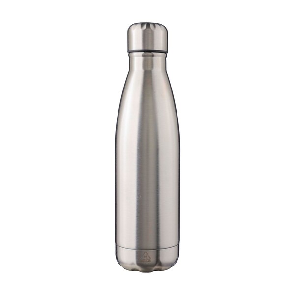 Garrafa Sumatra | 650 ml - prata