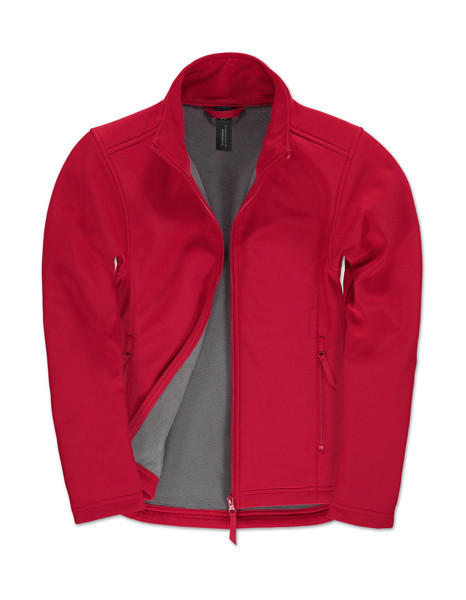 Softshell Jacket Id.701 / Women - White / White / XL
