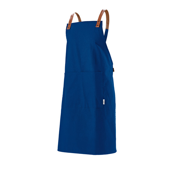 Kandinsky Apron - Bleu marine