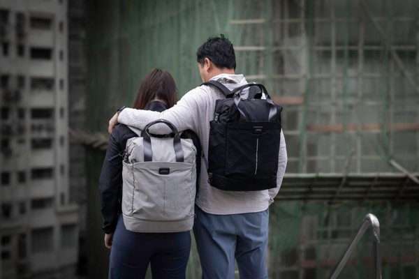 BrandCharger Hauler totepack - Black