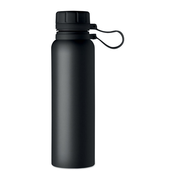 Doppelwandige Flasche 780 ml Onto - Schwarz