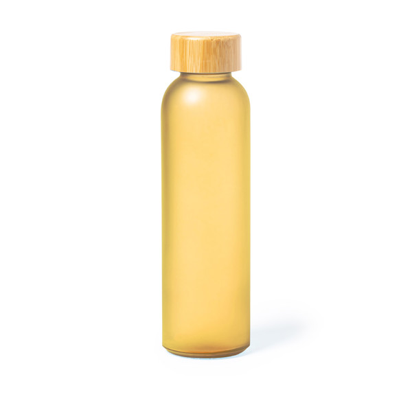 Garrafa Sublimação Vantex - Amarelo
