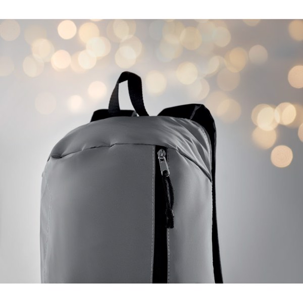 Reflektierender Rucksack 600D Visiback