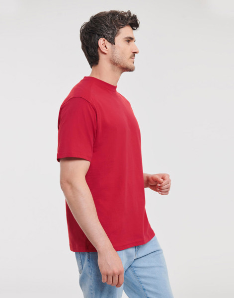 Heavy Duty Workwear T-Shirt - White / S
