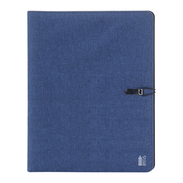 Porte-Documents Rpet Shepherd A4 - Bleu