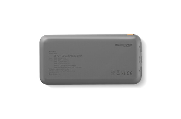 GP B+ Series Powerbank 10000 mAh - Noir