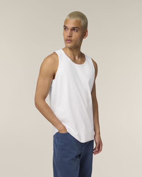Stanley Stancer - White / 3XL