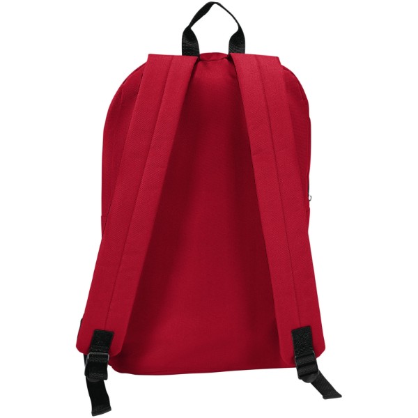 Stratta 15" Laptop-Rucksack 15L - rot