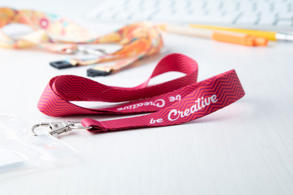 Custom Sublimation Lanyard Subyard A