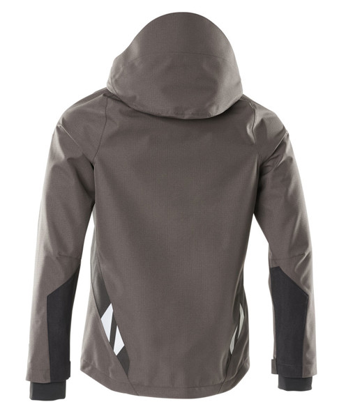 Outer Shell Jacket - MASCOT® - Dark Anthracite / Black / 3XL